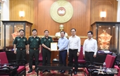 CMC and MND support storms and floods-affected residents